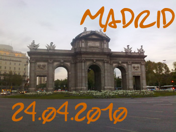 madrid
