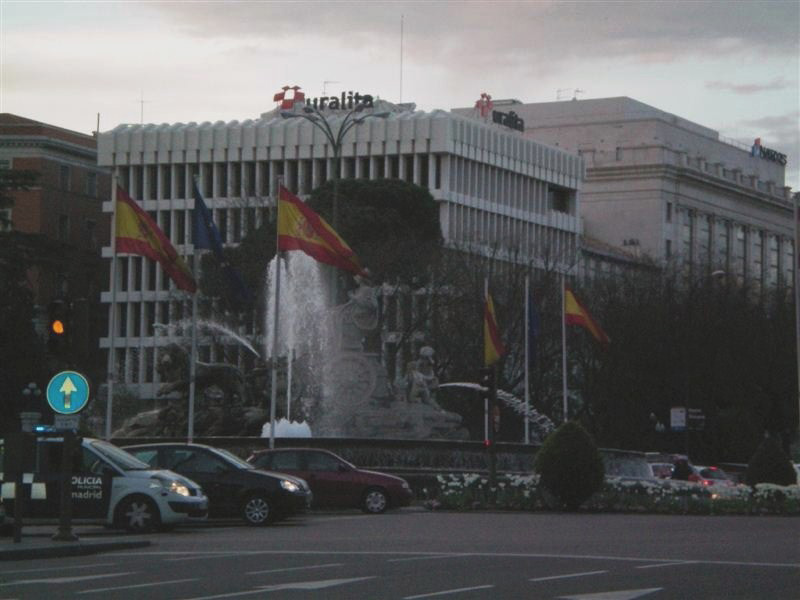 la cibeles