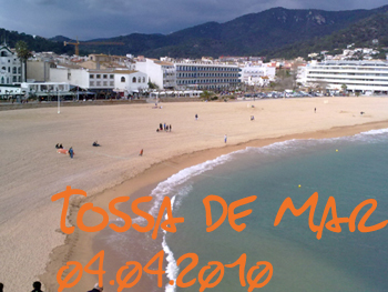 Tossa de mar