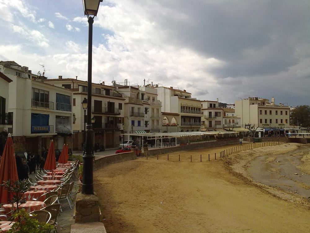 tossa