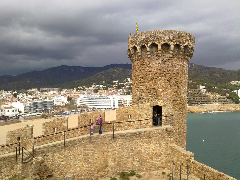 tossa