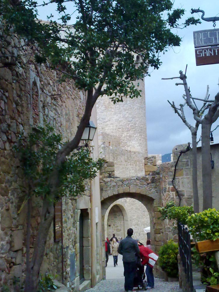 tossa