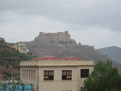 El castillo