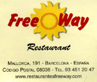 restaurante free way