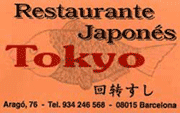 restaurante tokyo